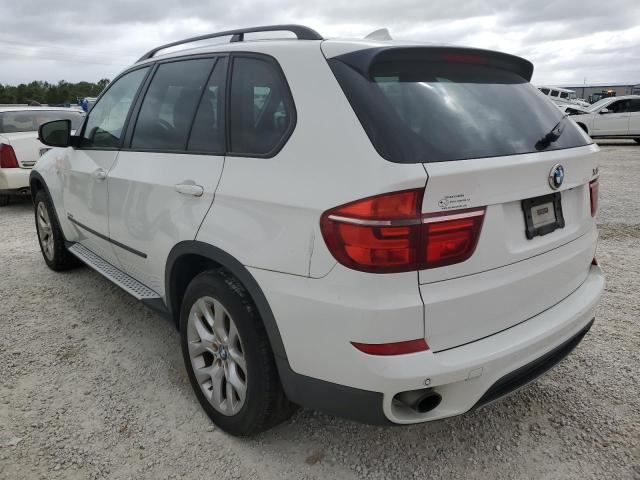 Photo 3 from auction – 2012 BMW X5 XDRIVE3 with VIN 5UXZV4C53CL753935