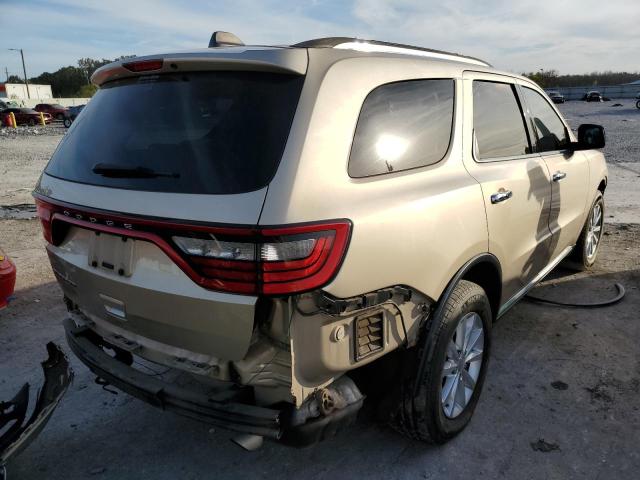 Photo 4 from auction – 2014 DODGE DURANGO SX with VIN 1C4RDHAG6EC575943
