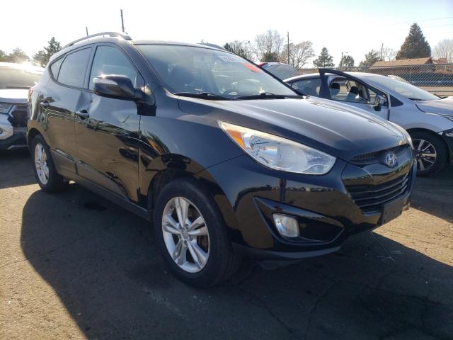 Photo 1 from auction – 2013 HYUNDAI TUCSON GLS with VIN KM8JUCAC7DU710798