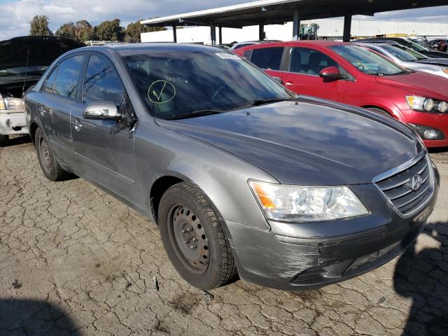 Photo 1 from auction – 2010 HYUNDAI SONATA with VIN 5NPET4AC8AH582107