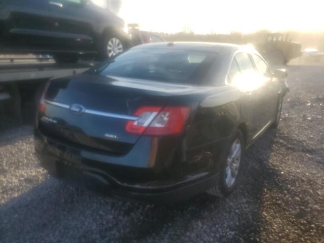 Photo 4 from auction – 2010 FORD TAURUS SEL with VIN 1FAHP2EW4AG112080
