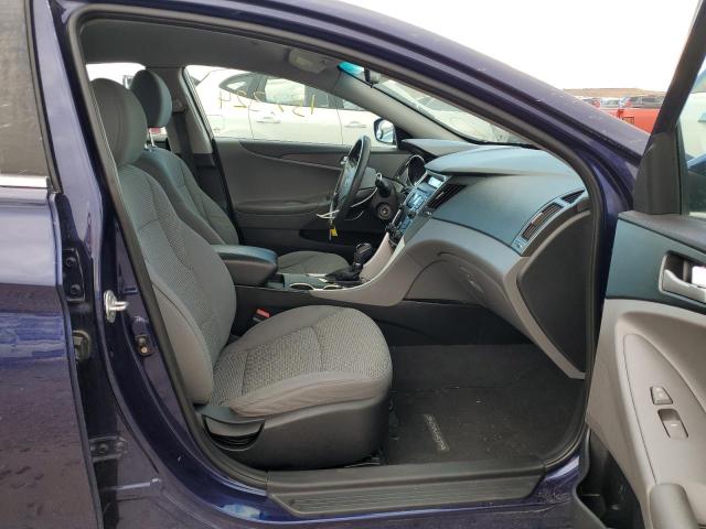 Photo 5 from auction – 2011 HYUNDAI SONATA GLS with VIN 5NPEB4AC3BH084045