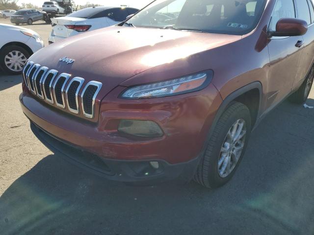 Photo 9 from auction – 2014 JEEP CHEROKEE L with VIN 1C4PJMCS2EW179775