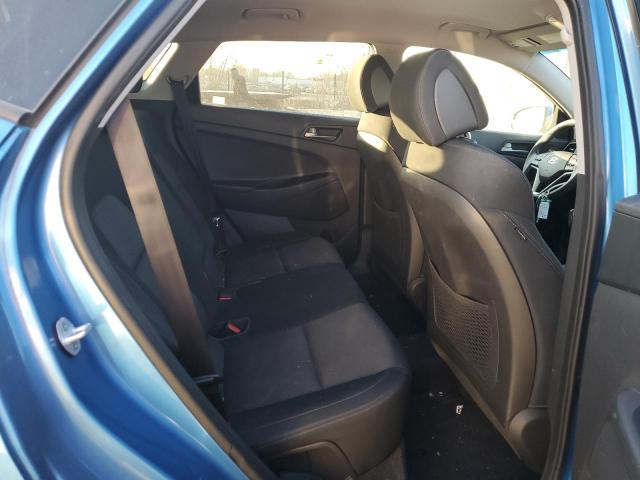 Photo 6 from auction – 2016 HYUNDAI TUCSON LIM with VIN KM8J33A41GU055067