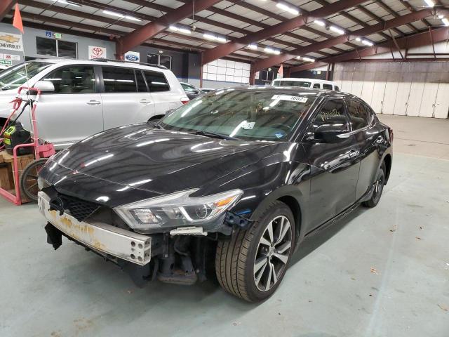 Photo 2 from auction – 2016 NISSAN MAXIMA 3.5 with VIN 1N4AA6AP3GC401377