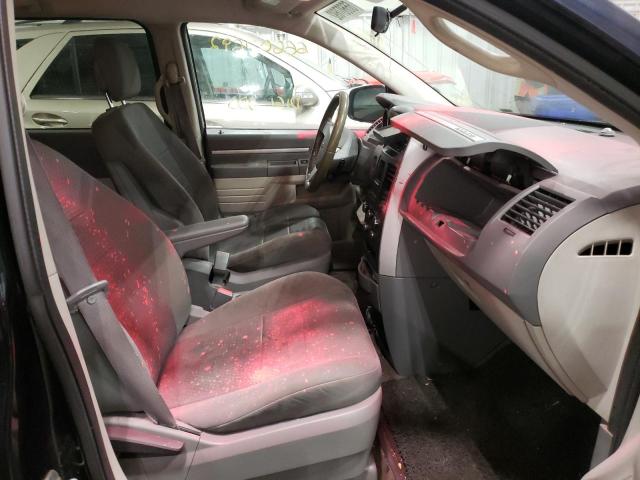 Photo 5 from auction – 2010 DODGE GRAND CARA with VIN 2D4RN3D14AR363781