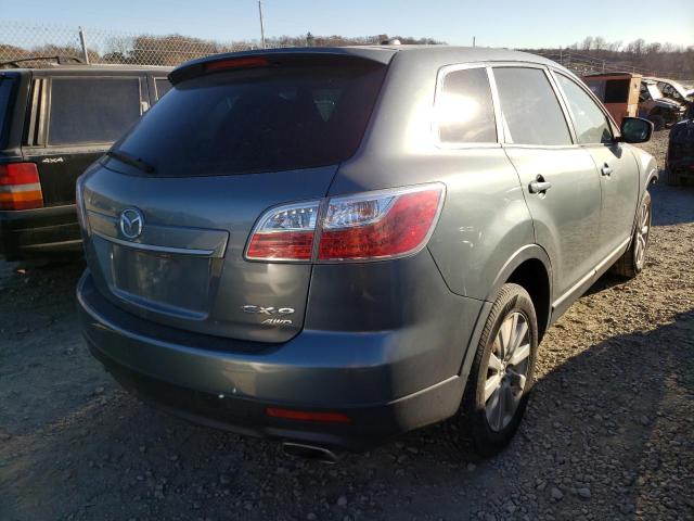 Фото 4 с аукциона – 2010 MAZDA CX-9 с VIN JM3TB3MV0A0223453
