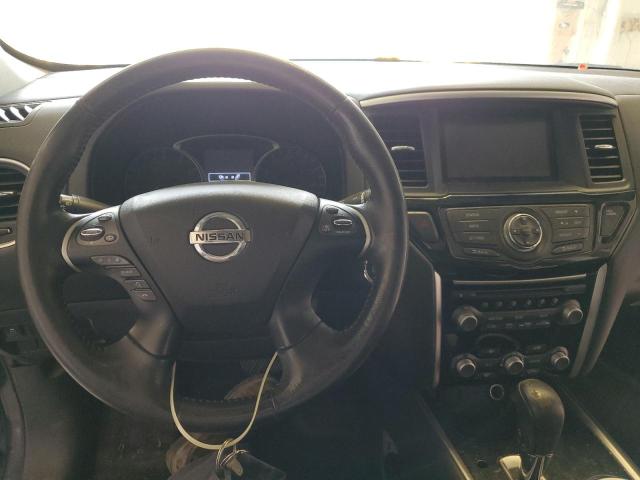 Photo 9 from auction – 2014 NISSAN PATHFINDER with VIN 5N1AR2MN5EC707009