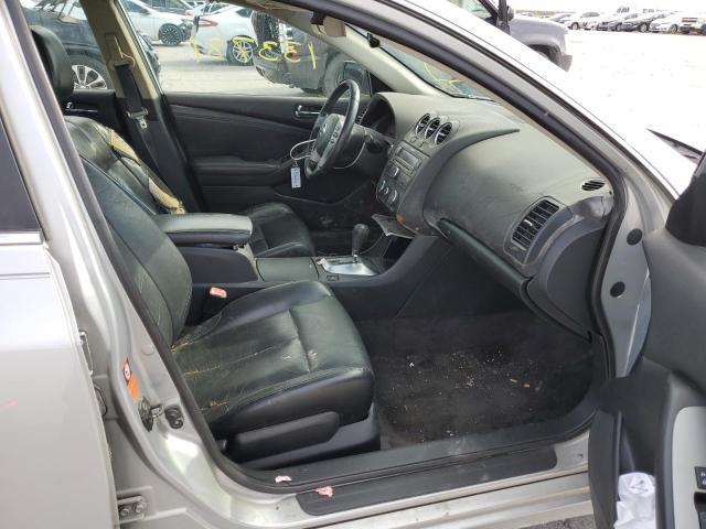 Photo 5 from auction – 2007 NISSAN ALTIMA 2.5 with VIN 1N4AL21E77N401307
