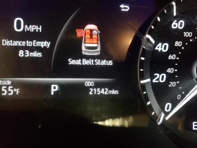 Photo 8 from auction – 2021 TOYOTA HIGHLANDER with VIN 5TDGZRBH9MS529462