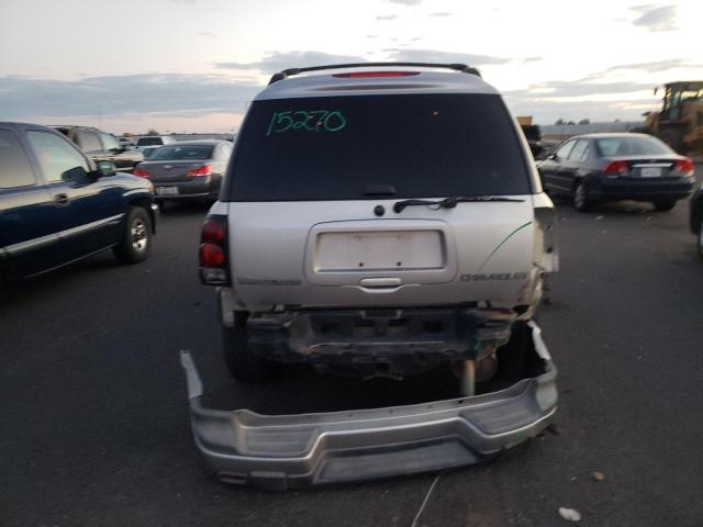 Photo 9 from auction – 2004 CHEVROLET TRAILBLAZE with VIN 1GNET16S346226619