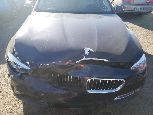 Photo 7 from auction – 2014 BMW 535 XI with VIN WBA5B3C5XED530109