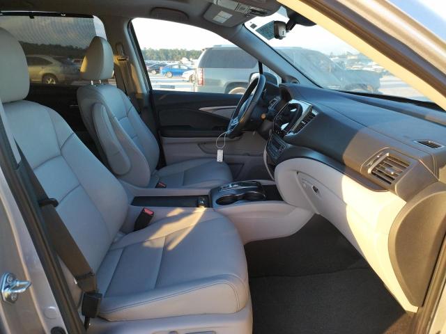 Photo 5 from auction – 2021 HONDA PILOT SE with VIN 5FNYF5H26MB013170