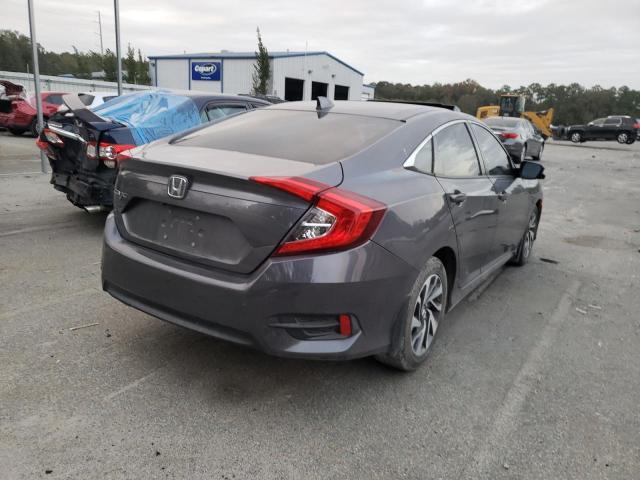 Photo 4 from auction – 2018 HONDA CIVIC EX with VIN 2HGFC2F78JH602709