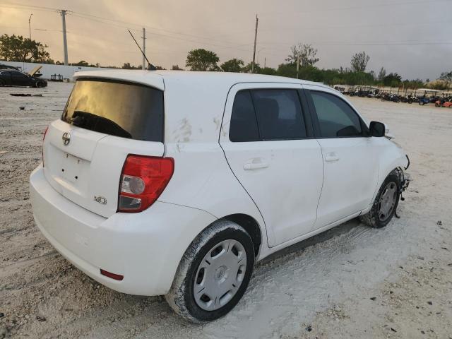Photo 4 from auction – 2008 TOYOTA SCION XD with VIN JTKKU10438J009912