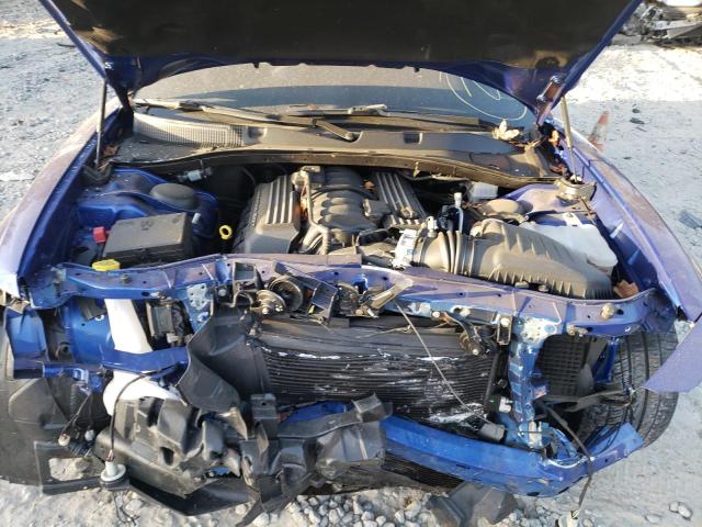 Photo 7 from auction – 2022 DODGE CHARGER SC with VIN 2C3CDXGJXNH102647