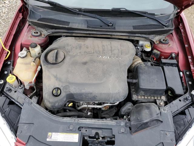 Photo 7 from auction – 2013 CHRYSLER 200 LIMITE with VIN 1C3CCBCG9DN553431