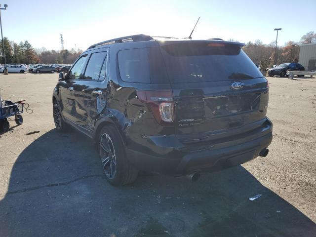 Photo 3 from auction – 2013 FORD EXPLORER S with VIN 1FM5K8GT3DGC93125