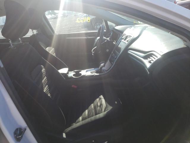 Photo 5 from auction – 2016 FORD FUSION SE with VIN 3FA6P0H7XGR106916