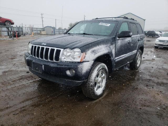 Photo 2 from auction – 2007 JEEP GRAND CHER with VIN 1J8HR58N77C525970