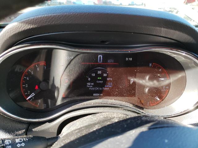 Photo 8 from auction – 2014 DODGE DURANGO SX with VIN 1C4RDJAG0EC314010