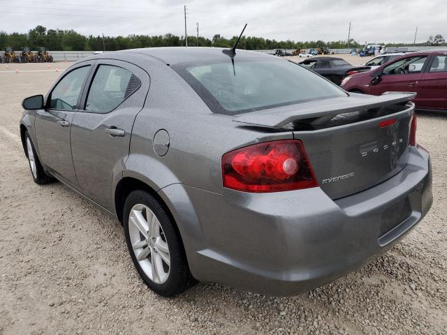Photo 3 from auction – 2012 DODGE AVENGER SX with VIN 1C3CDZCB1CN315307