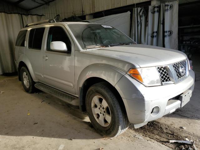 Photo 1 from auction – 2007 NISSAN PATHFINDER with VIN 5N1AR18U97C614122