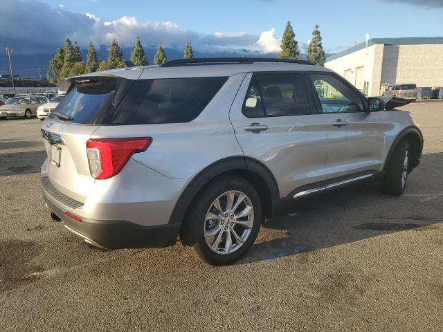 Photo 4 from auction – 2022 FORD EXPLORER X with VIN 1FMSK7DH0NGA33926