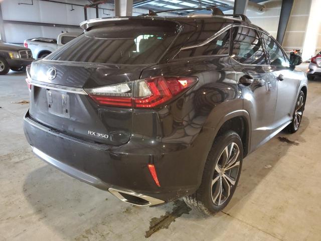 Photo 4 from auction – 2016 LEXUS RX 350 BAS with VIN 2T2BZMCA5GC001666