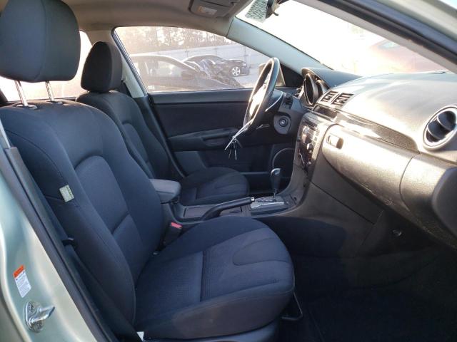 Foto 5 de la subasta – 2009 MAZDA 3 S con VIN JM1BK343491242211