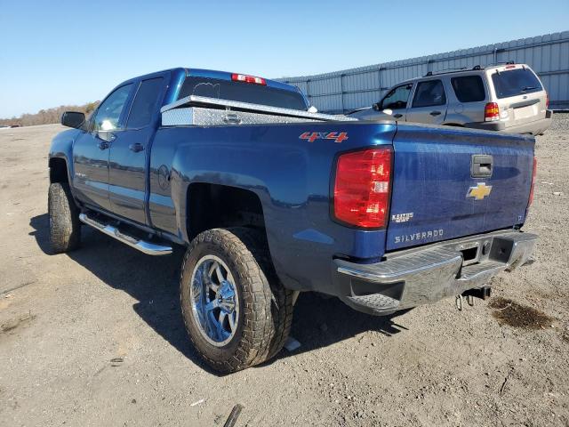 Photo 3 from auction – 2017 CHEVROLET SILVERADO with VIN 1GCVKREC5HZ207921
