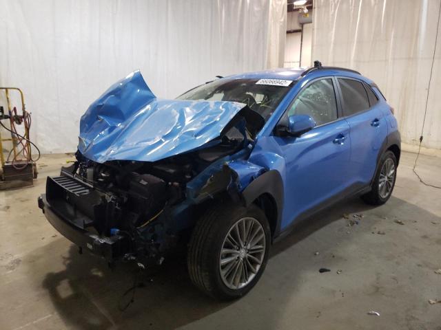 Photo 2 from auction – 2020 HYUNDAI KONA SEL with VIN KM8K2CAA6LU532583