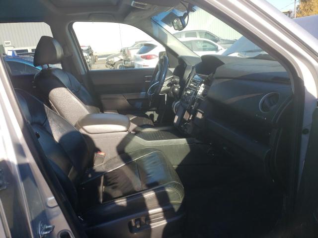 Photo 5 from auction – 2012 HONDA PILOT EXL with VIN 5FNYF4H58CB035058