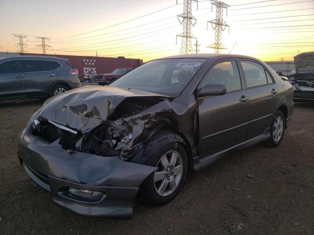 Photo 2 from auction – 2008 TOYOTA COROLLA CE with VIN 1NXBR32E28Z982591