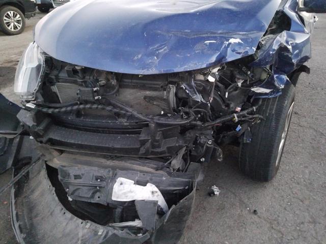 Photo 9 from auction – 2020 NISSAN ROGUE S with VIN 5N1AT2MT7LC815760