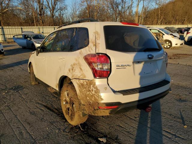 Photo 3 from auction – 2015 SUBARU FORESTER 2 with VIN JF2SJADC1FH824083
