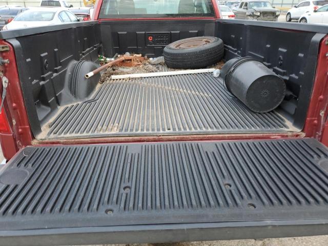 Photo 10 from auction – 2007 FORD F150 with VIN 1FTRF12257KD59661
