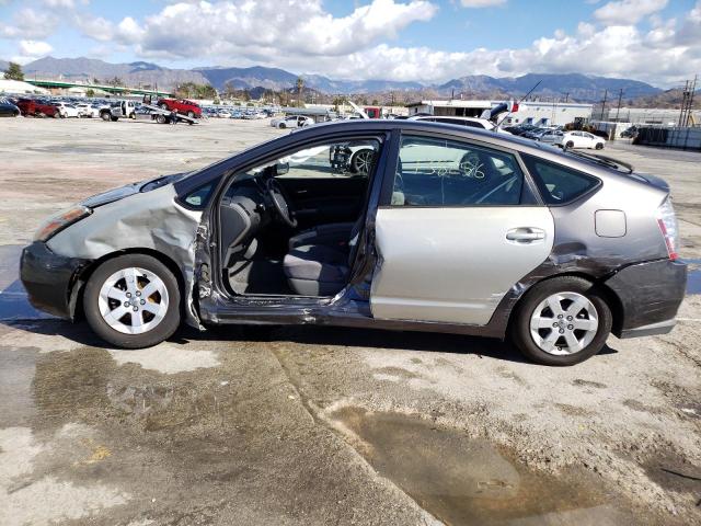 Photo 9 from auction – 2007 TOYOTA PRIUS with VIN JTDKB20U373229170