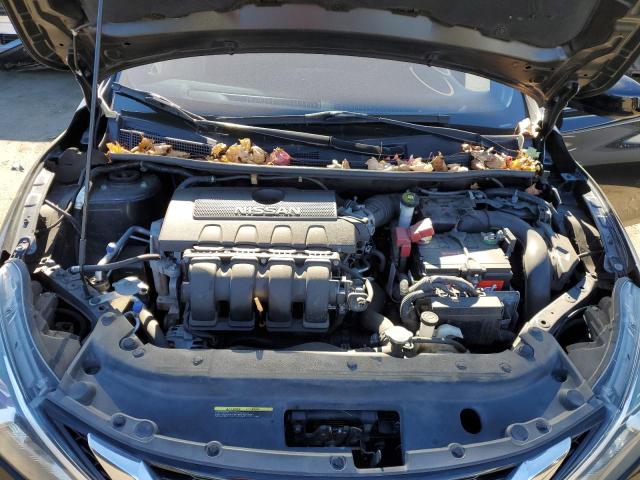 Photo 7 from auction – 2017 NISSAN SENTRA S with VIN 3N1AB7AP1HY340927
