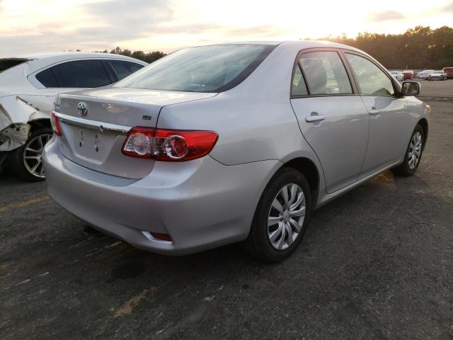 Photo 4 from auction – 2012 TOYOTA COROLLA BA with VIN 2T1BU4EE9CC763573