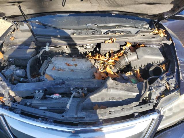 Photo 7 from auction – 2014 ACURA MDX TECHNO with VIN 5FRYD3H42EB007362
