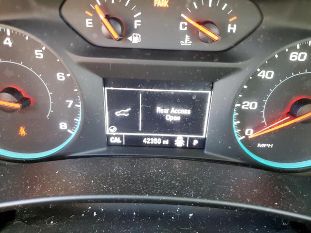 Photo 8 from auction – 2018 CHEVROLET EQUINOX LT with VIN 3GNAXSEV0JL106976