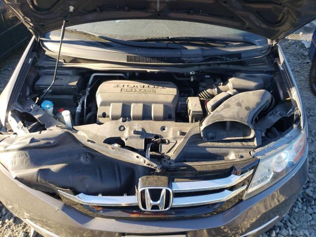 Photo 7 from auction – 2014 HONDA ODYSSEY EX with VIN 5FNRL5H65EB127520