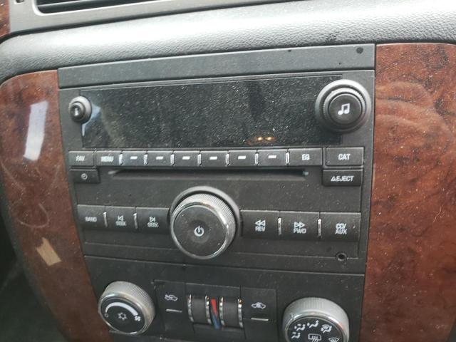 Photo 9 from auction – 2013 CHEVROLET AVALANCHE with VIN 3GNTKEE74DG252191