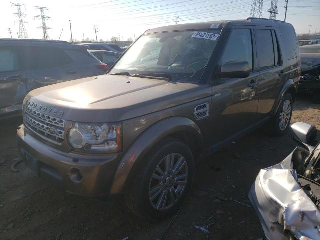 Photo 2 from auction – 2011 LAND ROVER LR4 HSE with VIN SALAG2D48BA572996