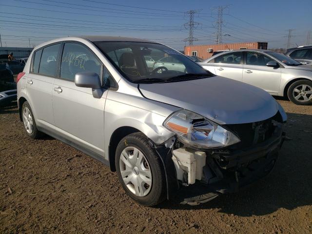 NISSAN VERSA S 2010 with VIN 3N1BC1CP1AL399779 - Photo from auction