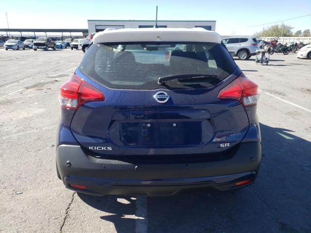 Photo 6 from auction – 2020 NISSAN KICKS SR with VIN 3N1CP5DV2LL565050