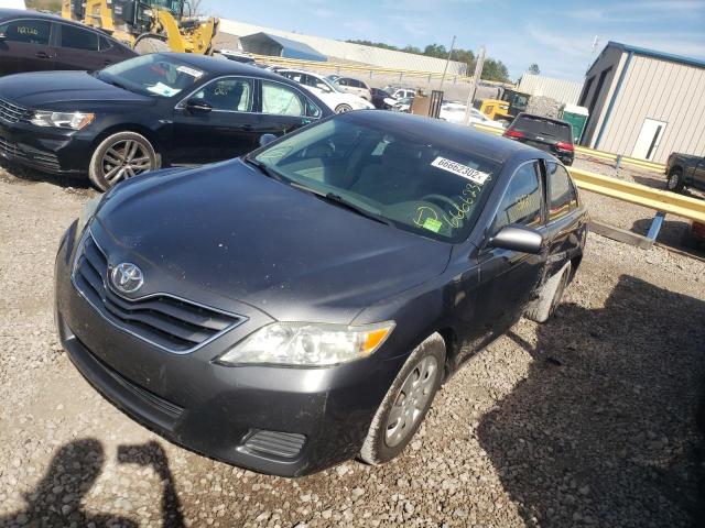 Photo 2 from auction – 2010 TOYOTA CAMRY BASE with VIN 4T1BF3EK2AU031971
