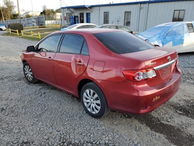 Photo 3 from auction – 2012 TOYOTA COROLLA BA with VIN 5YFBU4EE3CP015787