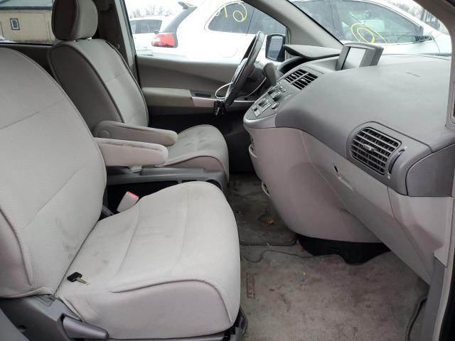 Photo 5 from auction – 2008 NISSAN QUEST S with VIN 5N1BV28U48N117166